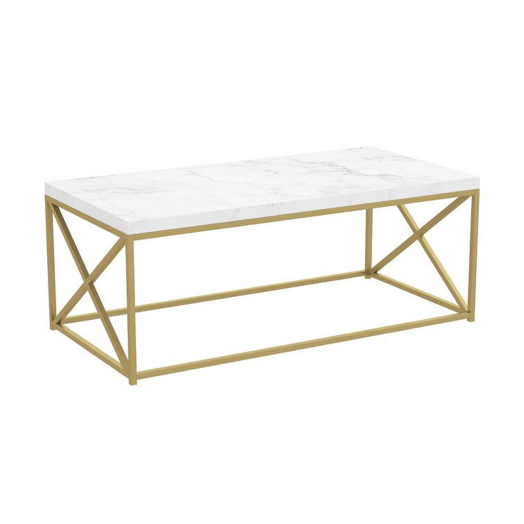 Haggerton frame store coffee table